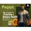 PEPON PUMPKIN SEED OIL 330 MG DIETARY SUPPLEMENT 30 CAPSULES
